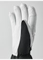 Hestra Flextron Motion 5 Finger guanto da sci uomo Nero 44464 2