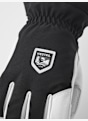 Hestra Flextron Motion 5 Finger Herren Skihandschuh Schwarz 44464 4