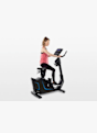 Schwinn 5.0U Upright Ergometer Schwarz 44470 11