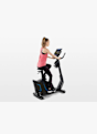 Schwinn 5.0U Upright ergometro Nero 44470 6