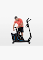 Schwinn 5.0U Upright Ergometer Schwarz 44470 9