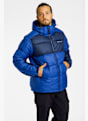 Columbia Pike Lake™ II Hooded Herren Winterjacke Blau 44479 1