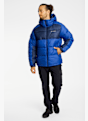 Columbia Pike Lake™ II Hooded Herren Winterjacke Blau 44479 3