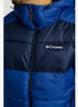 Columbia Pike Lake™ II Hooded Herren Winterjacke Blau 44479 4