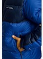 Columbia Pike Lake™ II Hooded Herren Winterjacke Blau 44479 5