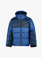 Columbia Pike Lake™ II Hooded Herren Winterjacke Blau 44479 7