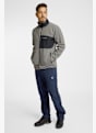 Columbia Fast Trek™ Overlay Fleece midlayer uomo Grigio 44465 3