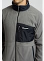 Columbia Fast Trek™ Overlay Fleece midlayer uomo Grigio 44465 4