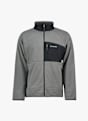 Columbia Fast Trek™ Overlay Fleece Herren Midlayer Grau 44465 5
