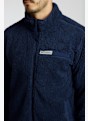 Columbia Rugged Ridge™ High Pile Herren Midlayer Blau 44483 4