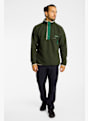 Columbia Helvetia™ II Half Snap midlayer uomo Verde 44471 3