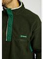Columbia Helvetia™ II Half Snap midlayer uomo Verde 44471 4