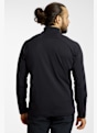 descente T-Neck midlayer uomo Nero 44498 3