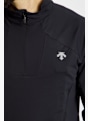 descente Herren Midlayer Schwarz 44498 5