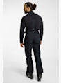 descente Insulated pantaloni da sci uomo Nero 44502 3