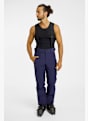 descente Insulated pantaloni da sci uomo Blu 44491 2