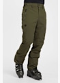 descente Insulated pantalon de ski hommes Vert 44492 1