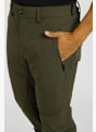 descente Insulated pantalon de ski hommes Vert 44492 4