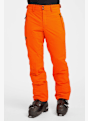descente Insulated pantalon de ski hommes Orange 44503 1