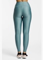 Under Armour HeatGear® No-Slip Waistband Damen Tight Türkis 44518 2