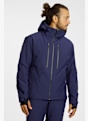 descente Insulated veste de ski hommes Bleu 44515 1