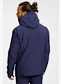 descente Insulated veste de ski hommes Bleu 44515 2