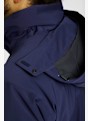 descente Insulated veste de ski hommes Bleu 44515 6
