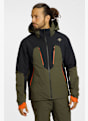 descente Insulated Herren Skijacke Grün 44522 1
