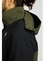 descente Insulated Herren Skijacke Grün 44522 7