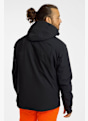 descente Insulated Herren Skijacke Schwarz 44519 2