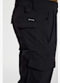 Columbia Roc™ Tech Cargo pantaloni da trekking uomo Nero 44523 5