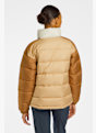 Columbia Pike Lake™ Puffer Damen Winterjacke Beige 44514 2