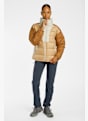 Columbia Pike Lake™ Puffer Damen Winterjacke Beige 44514 3