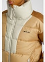 Columbia Pike Lake™ Puffer Damen Winterjacke Beige 44514 4