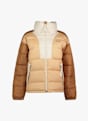 Columbia Pike Lake™ Puffer Damen Winterjacke Beige 44514 6