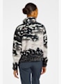 Columbia Helvetia™ II Cropped Printed Sherpa Half Snap Damen Midlayer Lila 44544 2