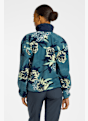 Columbia Sequoia Grove™ Printed Half Zip Damen Midlayer Türkis 44527 2