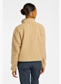 Columbia Helvetia™ II Cropped Sherpa Half Snap midlayer donna Beige 44529 2