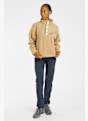 Columbia Helvetia™ II Cropped Sherpa Half Snap midlayer donna Beige 44529 3