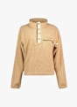 Columbia Helvetia™ II Cropped Sherpa Half Snap midlayer donna Beige 44529 5