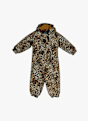 Rehall BAELEY-R tuta da sci bimbo Marrone 44550 1