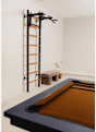 BenchK 231B espalier de gymnastique Noir 44555 3