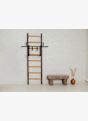 BenchK 231B espalier de gymnastique Noir 44555 4