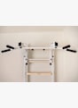 BenchK 231W spalliera svedese Bianco 44535 5