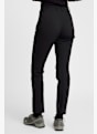 Fjällräven Abisko Winter Stretch Damen Wanderhosen Schwarz 44574 2