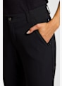 Fjällräven Abisko Winter Stretch Damen Wanderhosen Schwarz 44574 4