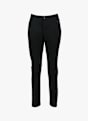 Fjällräven Abisko Winter Stretch Damen Wanderhosen Schwarz 44574 6