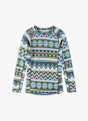 reima Taitoa Kinder Thermo Unterwäsche Set Blau 44585 2