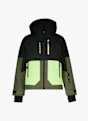 SCOTT Vertic Dryo veste de ski enfants Vert 44600 1