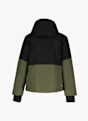 SCOTT Vertic Dryo veste de ski enfants Vert 44600 2